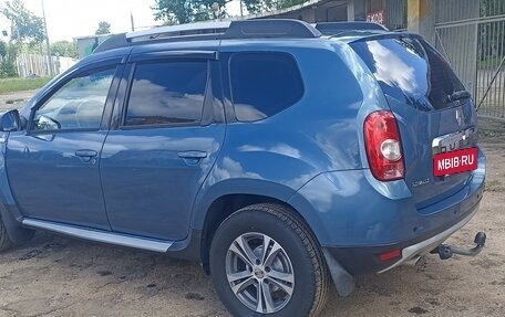 Renault Duster I рестайлинг, 2012 год, 730 000 рублей, 8 фотография