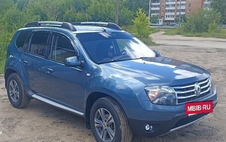 Renault Duster I рестайлинг, 2012 год, 730 000 рублей, 5 фотография
