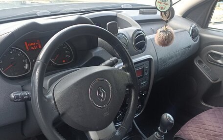 Renault Duster I рестайлинг, 2012 год, 730 000 рублей, 12 фотография
