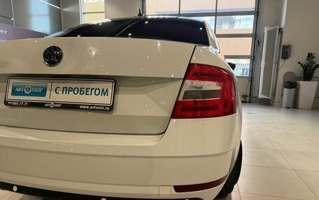 Skoda Octavia, 2018 год, 799 000 рублей, 8 фотография