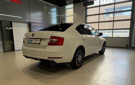 Skoda Octavia, 2018 год, 799 000 рублей, 4 фотография