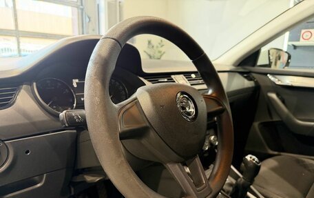 Skoda Octavia, 2018 год, 799 000 рублей, 13 фотография