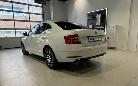 Skoda Octavia, 2018 год, 799 000 рублей, 6 фотография