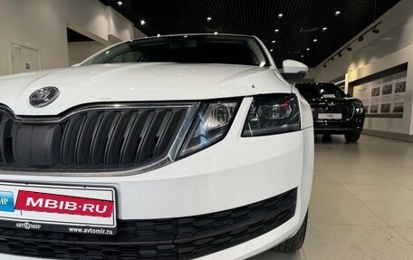 Skoda Octavia, 2018 год, 799 000 рублей, 9 фотография