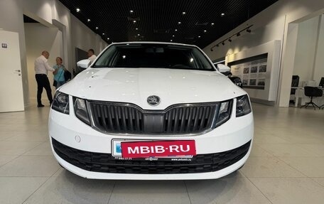 Skoda Octavia, 2018 год, 799 000 рублей, 2 фотография