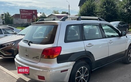 Mitsubishi Outlander III рестайлинг 3, 2003 год, 290 000 рублей, 6 фотография