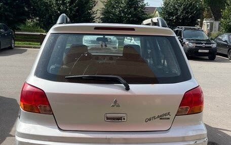 Mitsubishi Outlander III рестайлинг 3, 2003 год, 290 000 рублей, 5 фотография
