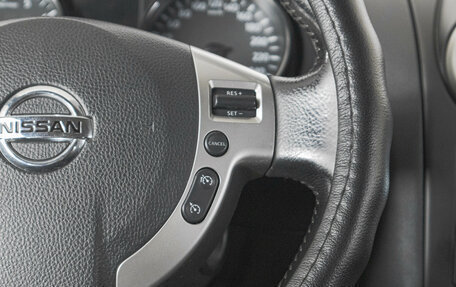 Nissan Qashqai, 2013 год, 1 149 000 рублей, 18 фотография