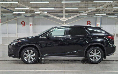 Lexus RX IV рестайлинг, 2019 год, 4 749 000 рублей, 10 фотография