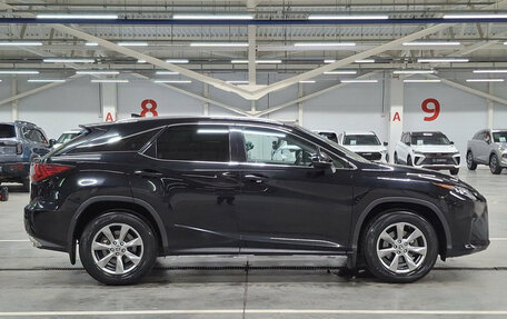 Lexus RX IV рестайлинг, 2019 год, 4 749 000 рублей, 5 фотография
