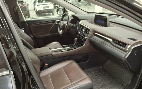 Lexus RX IV рестайлинг, 2019 год, 4 749 000 рублей, 13 фотография