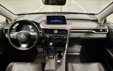 Lexus RX IV рестайлинг, 2019 год, 4 749 000 рублей, 17 фотография