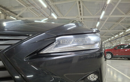Lexus RX IV рестайлинг, 2019 год, 4 749 000 рублей, 21 фотография