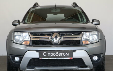 Renault Duster I рестайлинг, 2020 год, 1 629 000 рублей, 2 фотография