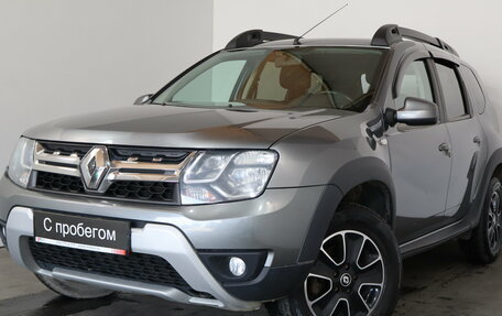 Renault Duster I рестайлинг, 2020 год, 1 629 000 рублей, 3 фотография