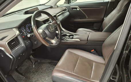 Lexus RX IV рестайлинг, 2019 год, 4 749 000 рублей, 20 фотография