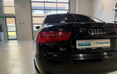 Audi A6, 2011 год, 1 559 000 рублей, 7 фотография