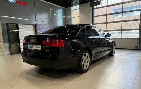 Audi A6, 2011 год, 1 559 000 рублей, 4 фотография