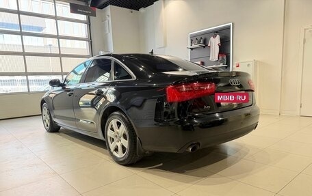 Audi A6, 2011 год, 1 559 000 рублей, 6 фотография