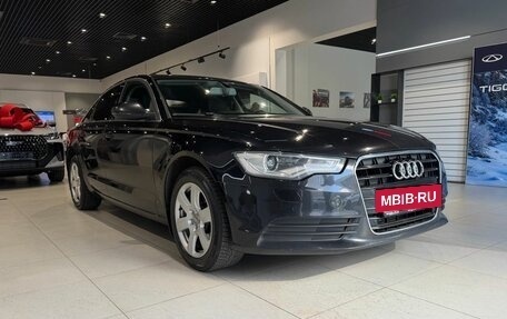 Audi A6, 2011 год, 1 559 000 рублей, 3 фотография