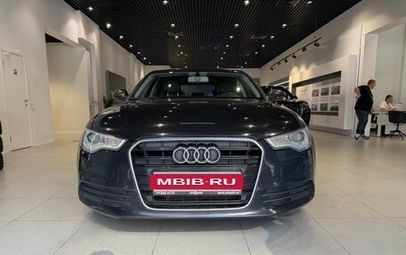 Audi A6, 2011 год, 1 559 000 рублей, 2 фотография