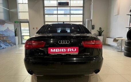 Audi A6, 2011 год, 1 559 000 рублей, 5 фотография