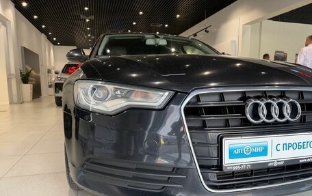 Audi A6, 2011 год, 1 559 000 рублей, 8 фотография