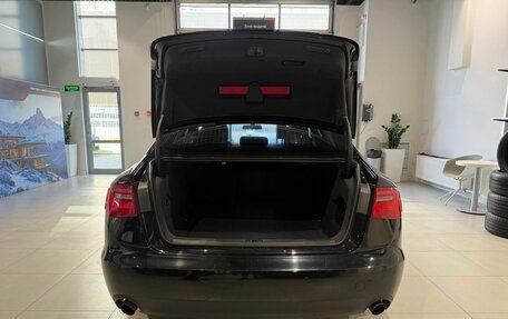 Audi A6, 2011 год, 1 559 000 рублей, 9 фотография