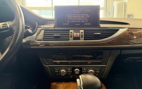 Audi A6, 2011 год, 1 559 000 рублей, 16 фотография