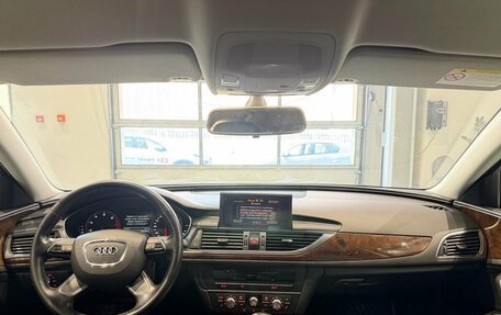 Audi A6, 2011 год, 1 559 000 рублей, 12 фотография