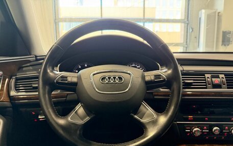 Audi A6, 2011 год, 1 559 000 рублей, 14 фотография
