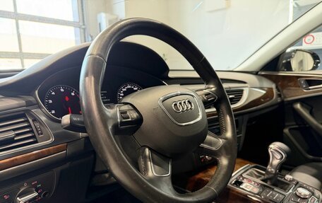 Audi A6, 2011 год, 1 559 000 рублей, 13 фотография