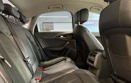Audi A6, 2011 год, 1 559 000 рублей, 11 фотография
