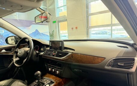Audi A6, 2011 год, 1 559 000 рублей, 10 фотография