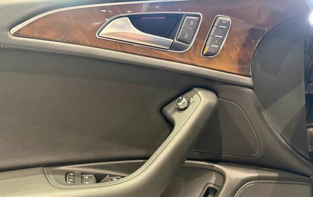 Audi A6, 2011 год, 1 559 000 рублей, 18 фотография