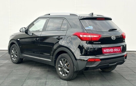 Hyundai Creta I рестайлинг, 2020 год, 1 498 000 рублей, 9 фотография