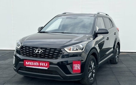 Hyundai Creta I рестайлинг, 2020 год, 1 498 000 рублей, 2 фотография