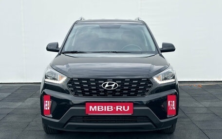 Hyundai Creta I рестайлинг, 2020 год, 1 498 000 рублей, 3 фотография