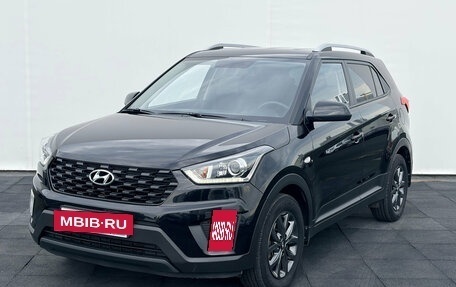Hyundai Creta I рестайлинг, 2020 год, 1 498 000 рублей, 4 фотография