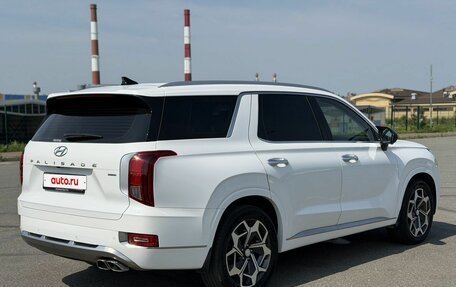 Hyundai Palisade I, 2021 год, 4 800 000 рублей, 6 фотография