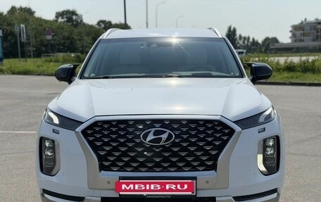 Hyundai Palisade I, 2021 год, 4 800 000 рублей, 2 фотография
