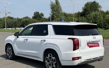 Hyundai Palisade I, 2021 год, 4 800 000 рублей, 4 фотография
