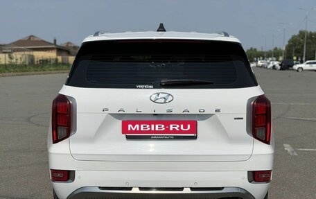 Hyundai Palisade I, 2021 год, 4 800 000 рублей, 5 фотография