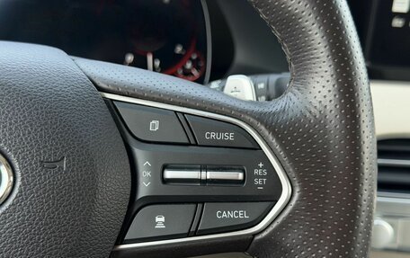 Hyundai Palisade I, 2021 год, 4 800 000 рублей, 24 фотография