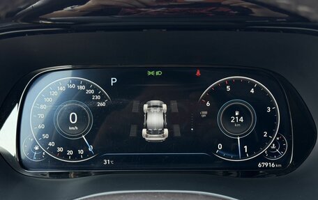 Hyundai Palisade I, 2021 год, 4 800 000 рублей, 25 фотография