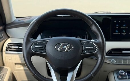 Hyundai Palisade I, 2021 год, 4 800 000 рублей, 22 фотография
