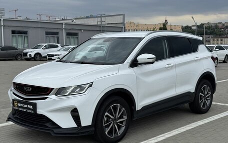 Geely Coolray I, 2022 год, 1 180 000 рублей, 3 фотография