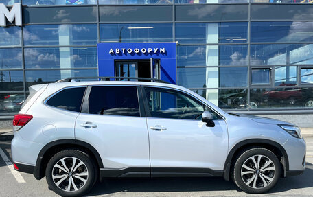 Subaru Forester, 2019 год, 2 970 000 рублей, 5 фотография