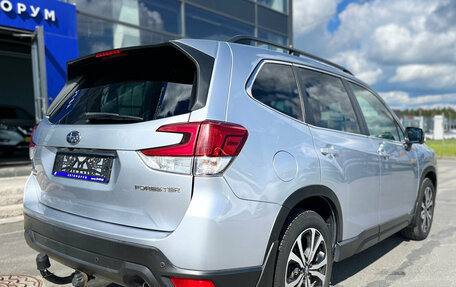 Subaru Forester, 2019 год, 2 970 000 рублей, 10 фотография