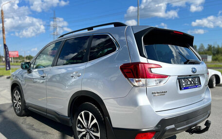Subaru Forester, 2019 год, 2 970 000 рублей, 7 фотография